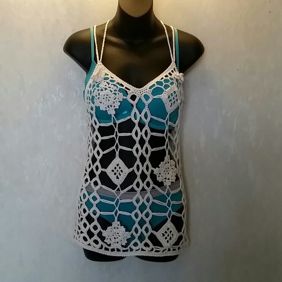 Crochet Cover Top