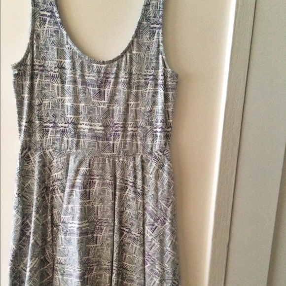 BDG Urban Outfitters Aztec Print Dress