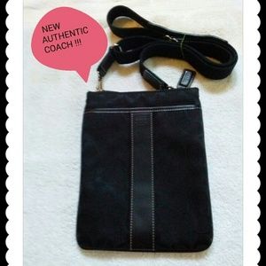 NEW COACH CROSSBODY