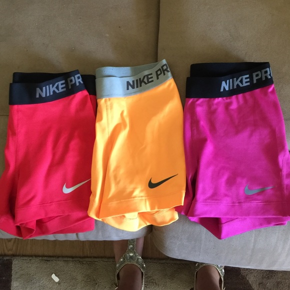 ✔️ NIKE PROS ✔️