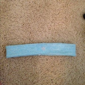 Lululemon headband