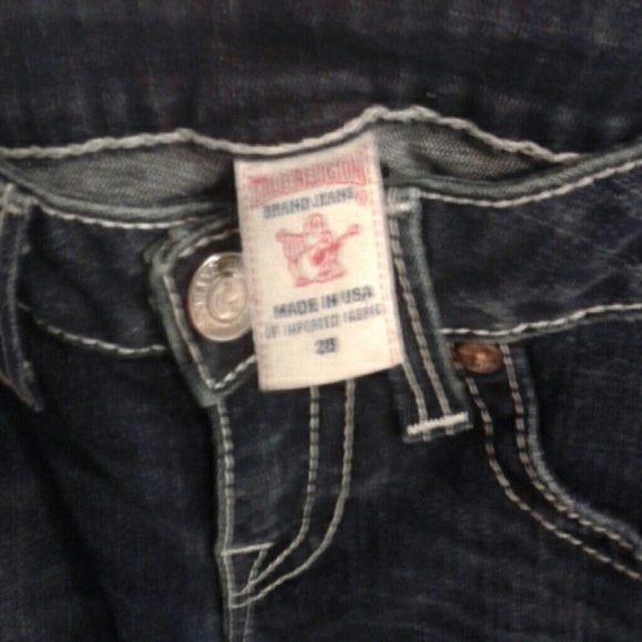 True religon jeans - Picture 2 of 4