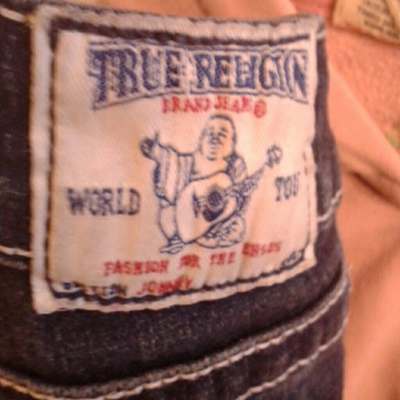 True religon jeans - Picture 3 of 4