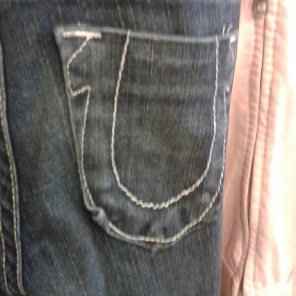 True religon jeans - Picture 4 of 4