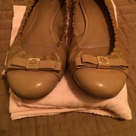 Tory Burch flats - Picture 2 of 3