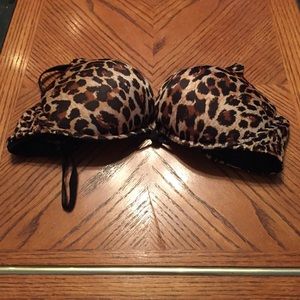 Victoria secret bombshell bra