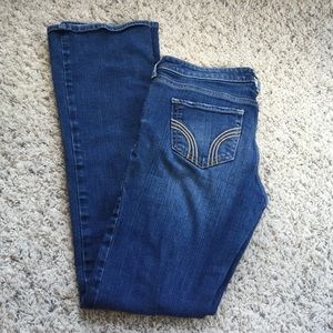 Hollister boot cut jeans