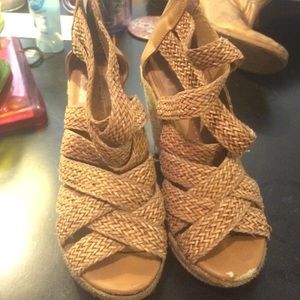 Dolce Vita wedges
