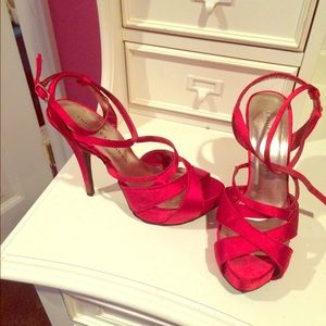 Red heels