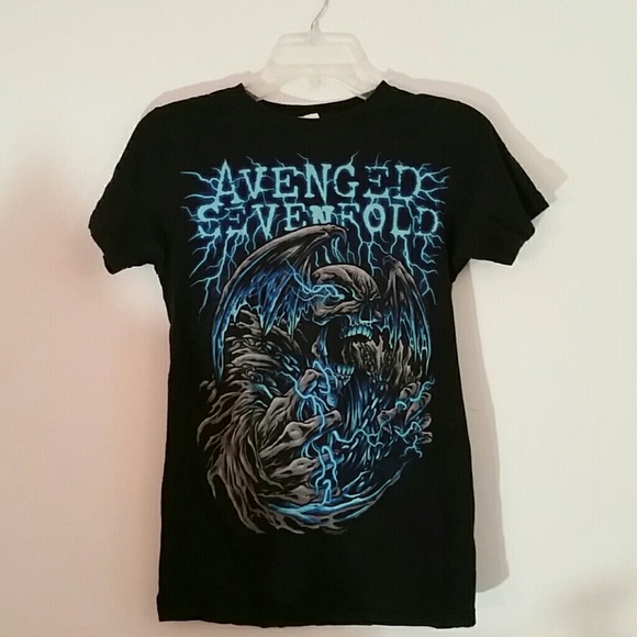 Avenged Sevenfold tshirt