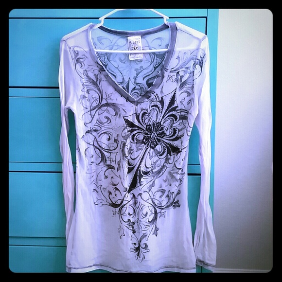 Vocal Long Sleeved Shirt