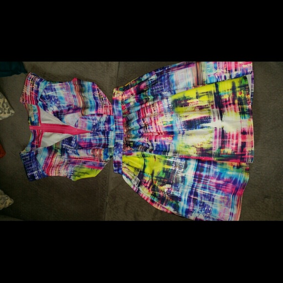 Cutout Dress