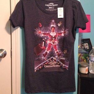 Christmas vacation shirt