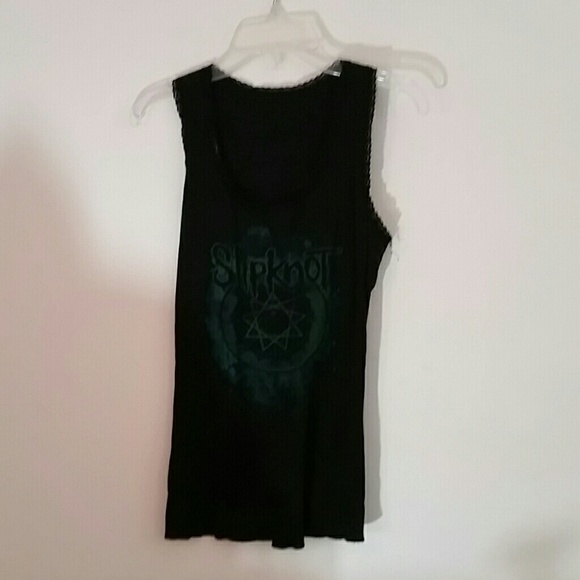 Slipknot tank top