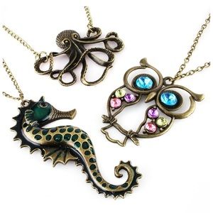 Necklace Bundle (3pcs)