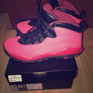 Retro Air Jordan 10's