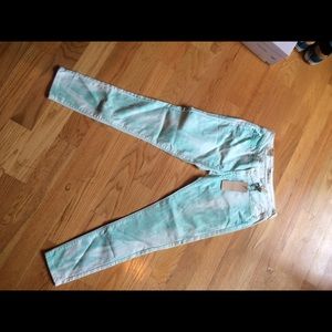 Levi 535 legging jeans