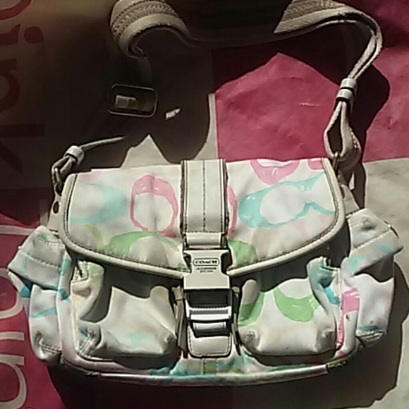 Coach purse