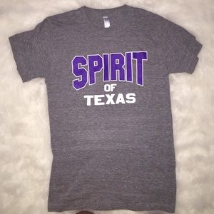 spirit of texas t-shirt