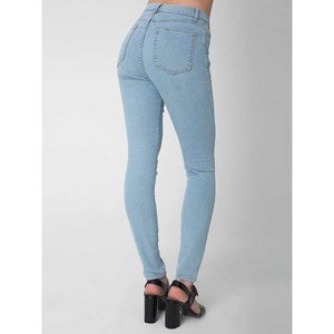 American Apparel Pencil Pants