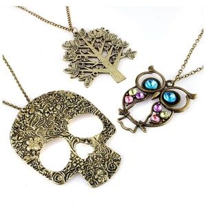 Necklace Bundle (3pcs)
