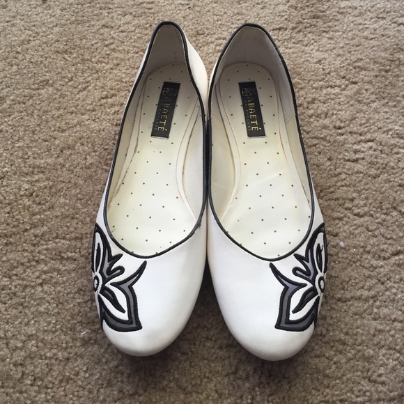 White Abaete Flats