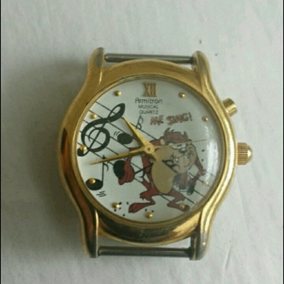 armitron taz watch