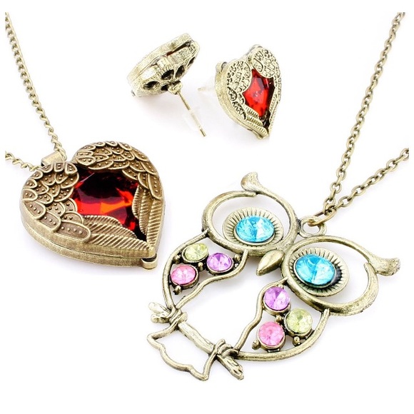 Jewelry Bundle (3pcs)