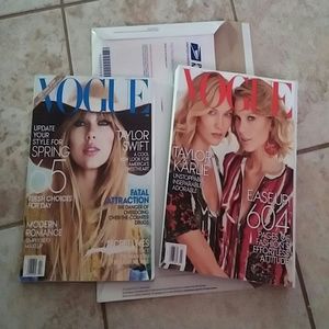 Vogue Taylor Swift
