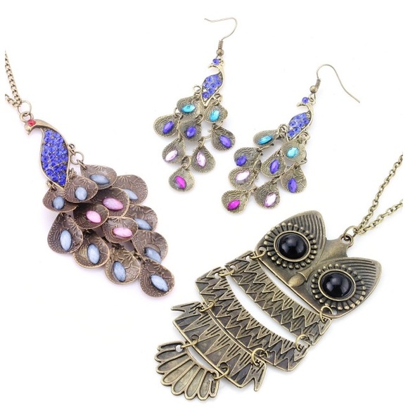 Jewelry Bundle (3pcs)