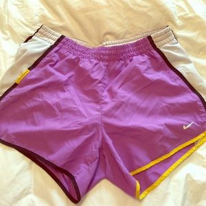 Nike shorts!