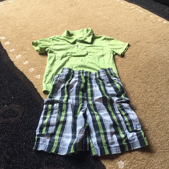 Toddler outfit!
