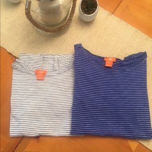 Set of 2 Joe Fresh t-shirts