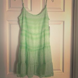 Mint sundress