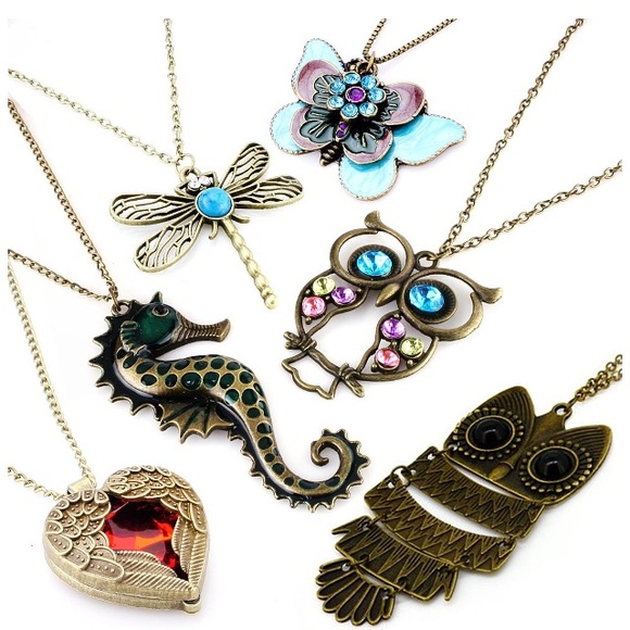 Necklace Bundle (6pcs)