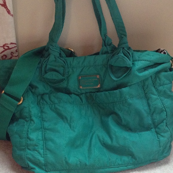 Marc Jacobs diaper bag