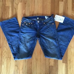 New True Religion size 29 Jeans