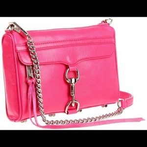 Rebecca minkoff mini Mac purse