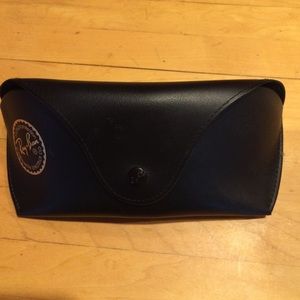 Ray Ban sunglasses case