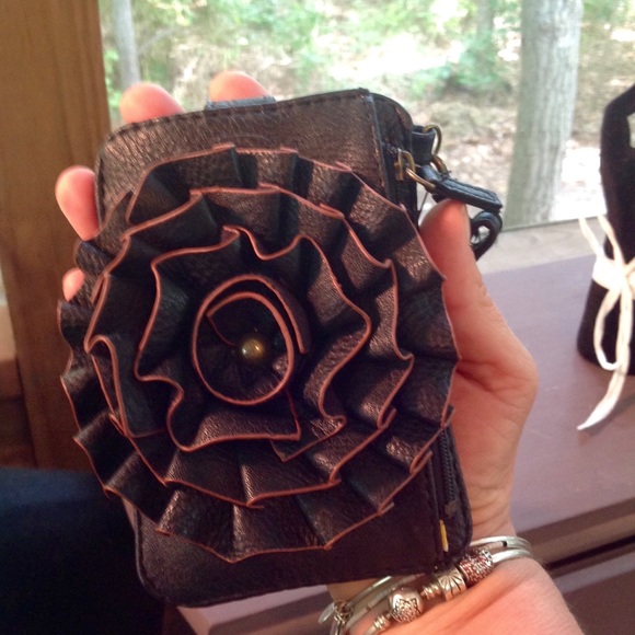 Cell Phone Case Wristlet