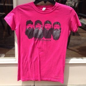 Duck dynasty shirt