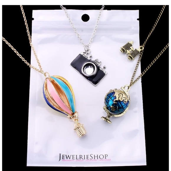 Necklace Bundle (3pcs) - Picture 2 of 2