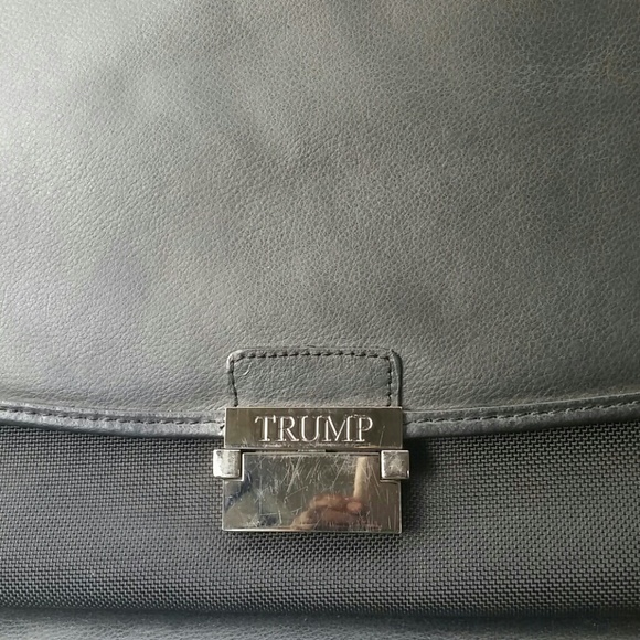 DONALD TRUMP Brief Case