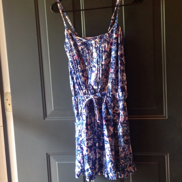 Sun dress