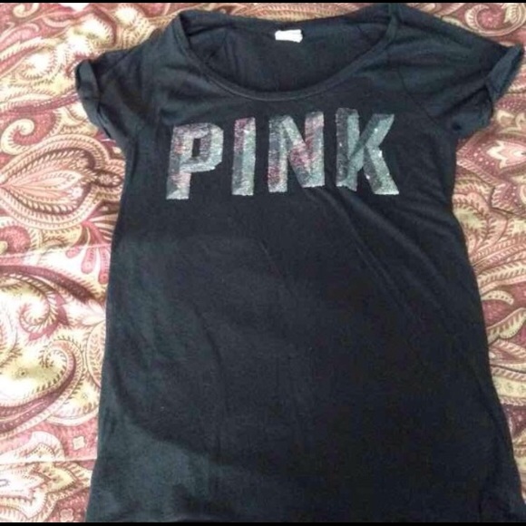 Vs bling t-shirt