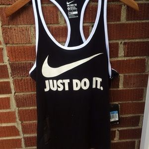Nike Just Do It Tank