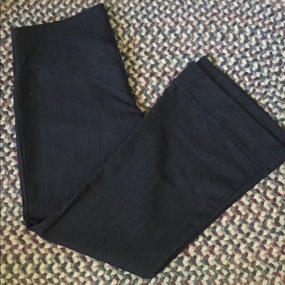 Trouser Pants! Great for work. Elastic waist.
