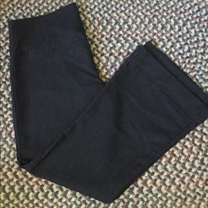 Trouser Pants! Great for work. Elastic waist.