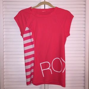 Roxy swim shirt