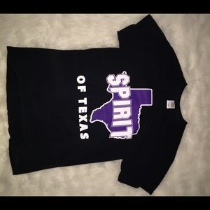 spirit of Texas t shirt from last year on Sr 3
